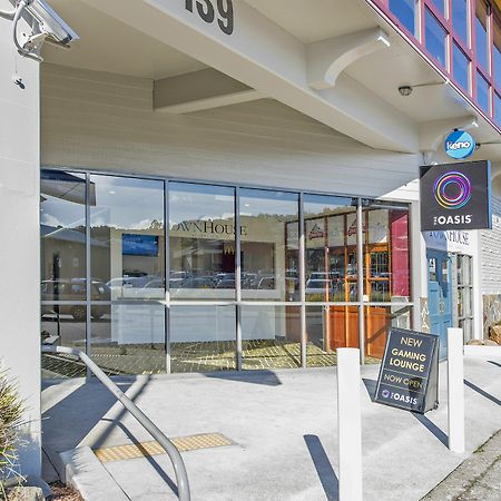 Burnie Central Townhouse Hotel Esterno foto