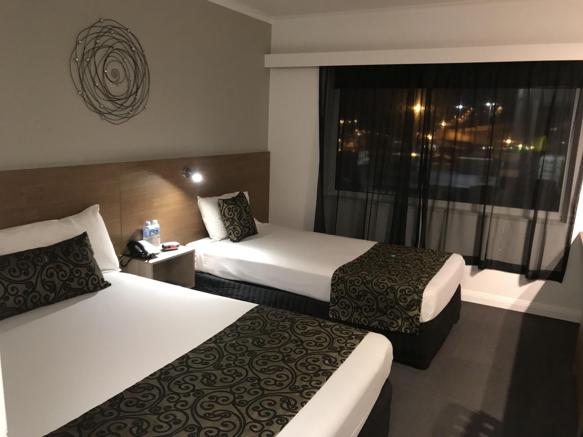 Burnie Central Townhouse Hotel Esterno foto