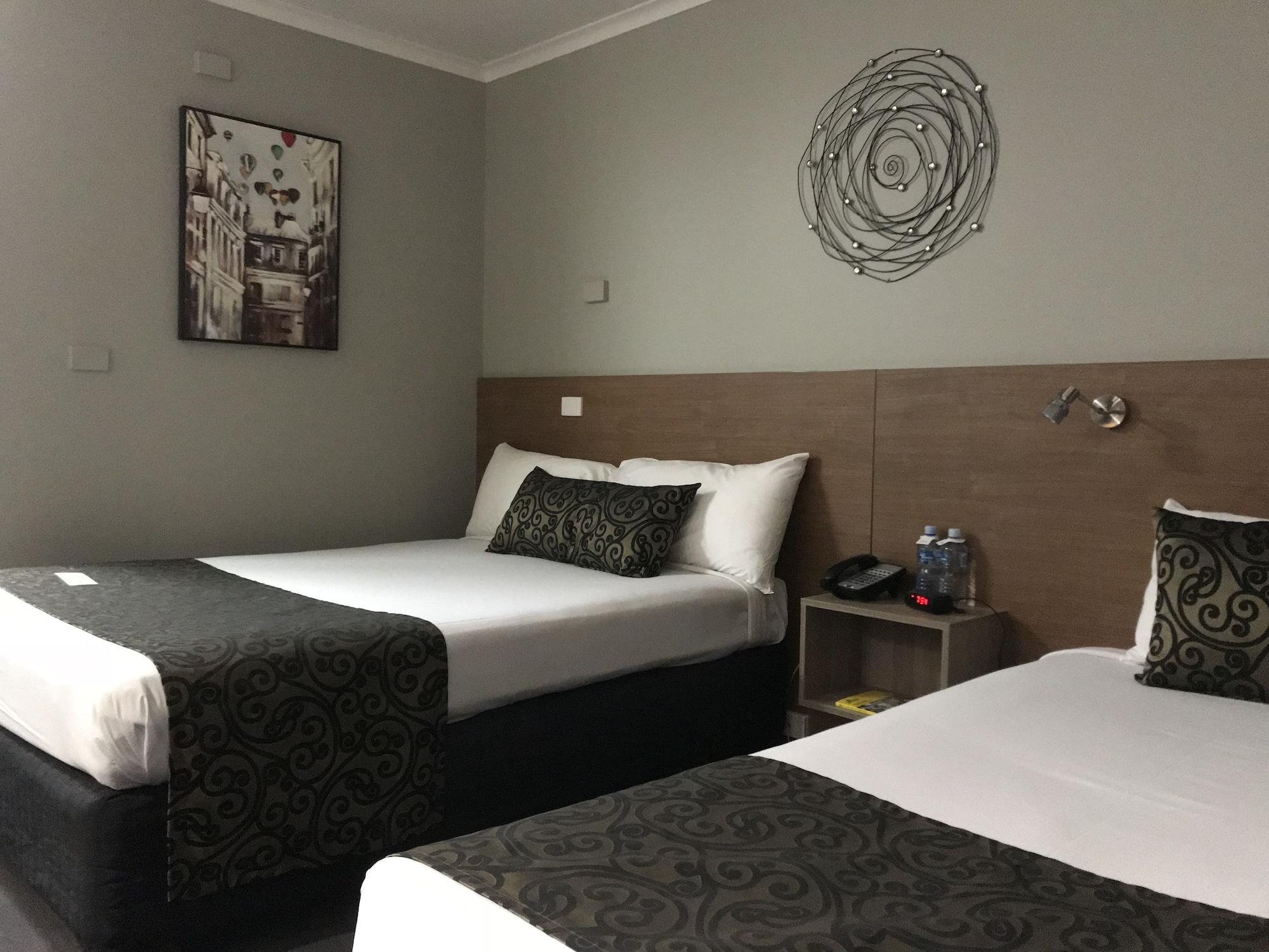 Burnie Central Townhouse Hotel Esterno foto