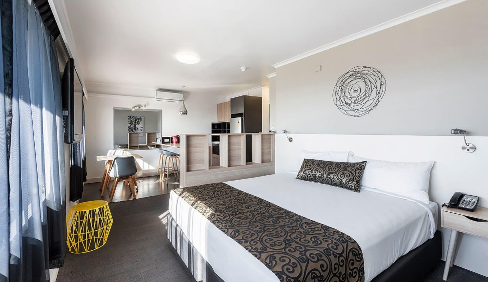 Burnie Central Townhouse Hotel Esterno foto
