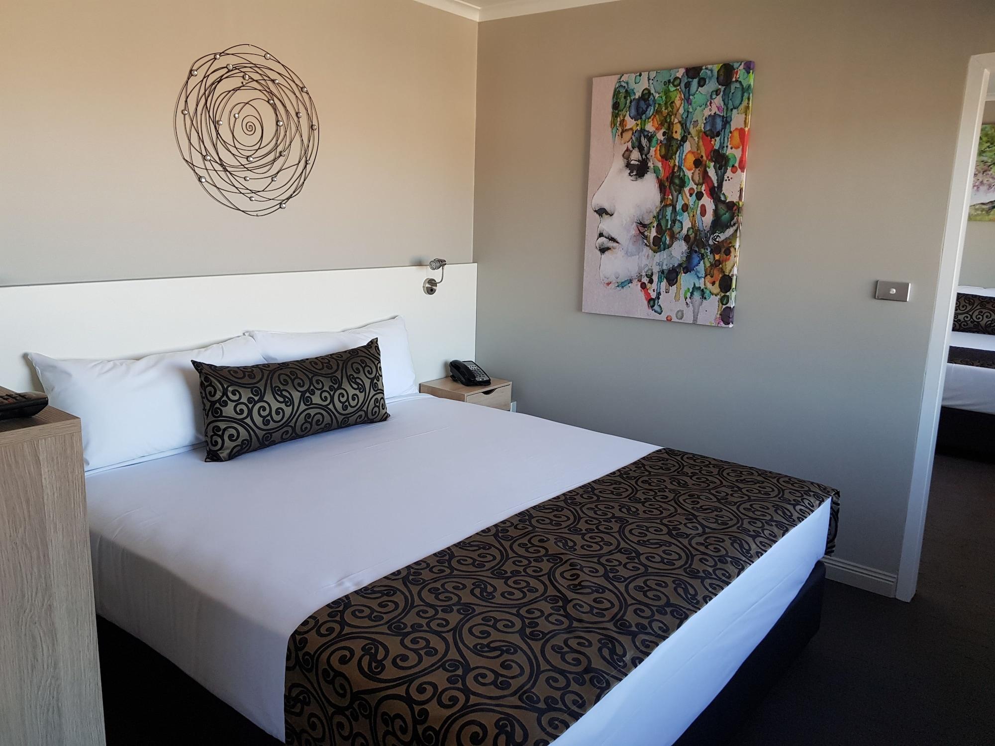 Burnie Central Townhouse Hotel Esterno foto