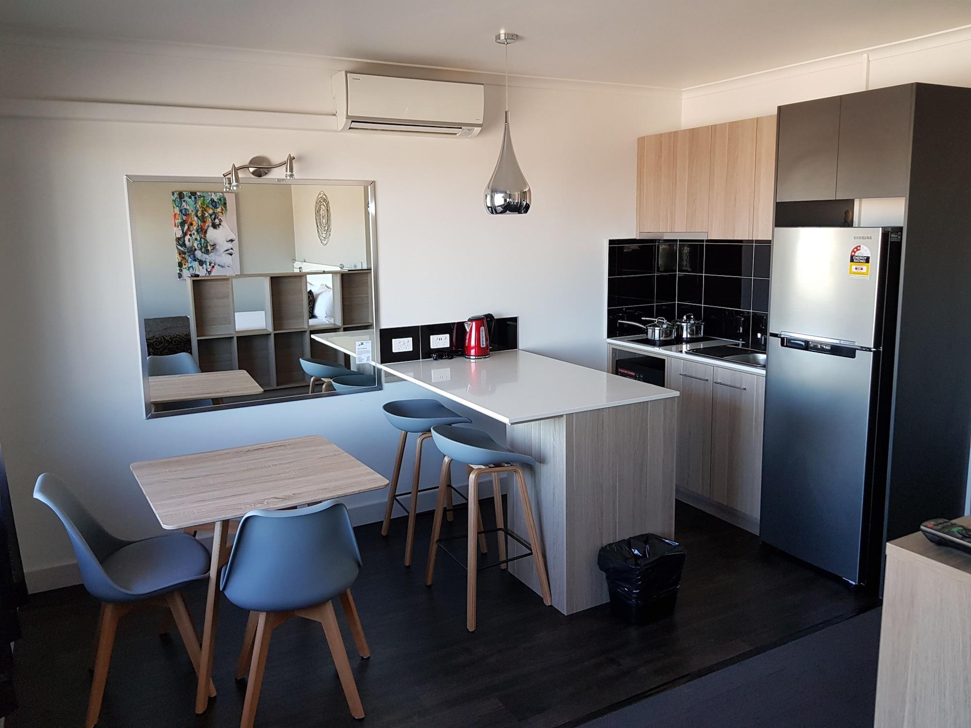 Burnie Central Townhouse Hotel Esterno foto