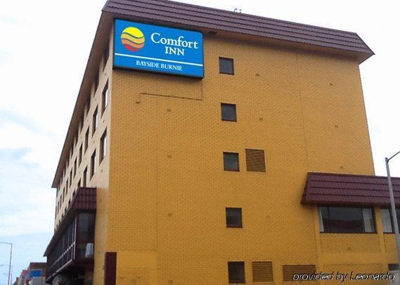 Burnie Central Townhouse Hotel Esterno foto