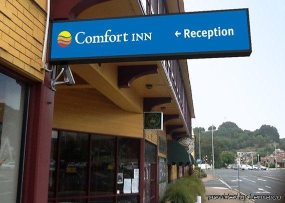 Burnie Central Townhouse Hotel Esterno foto