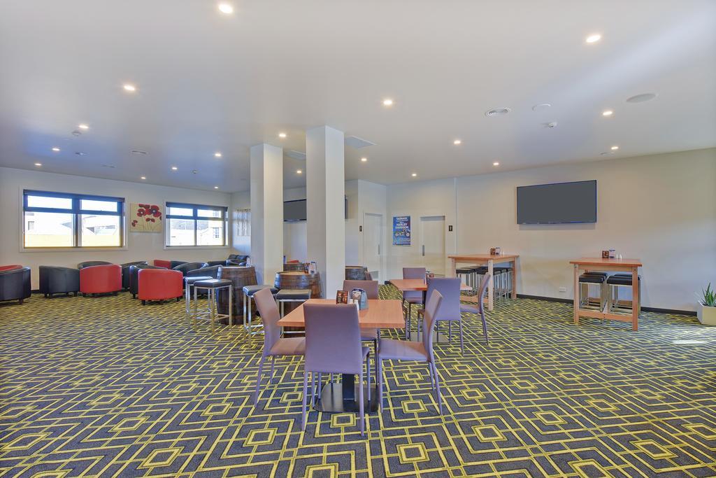 Burnie Central Townhouse Hotel Esterno foto