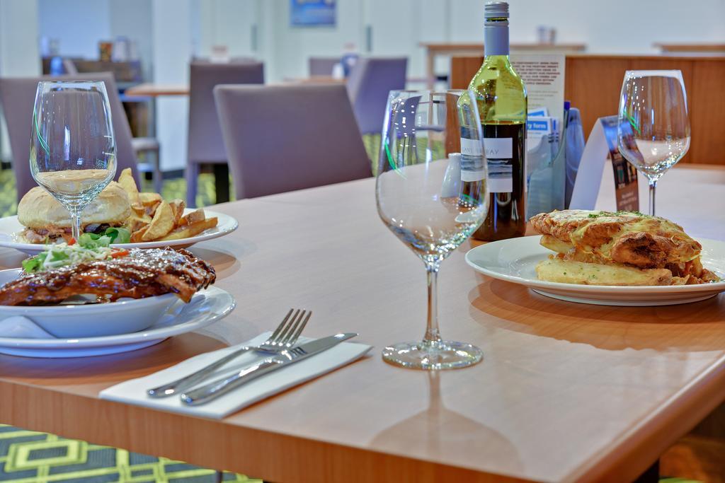 Burnie Central Townhouse Hotel Esterno foto
