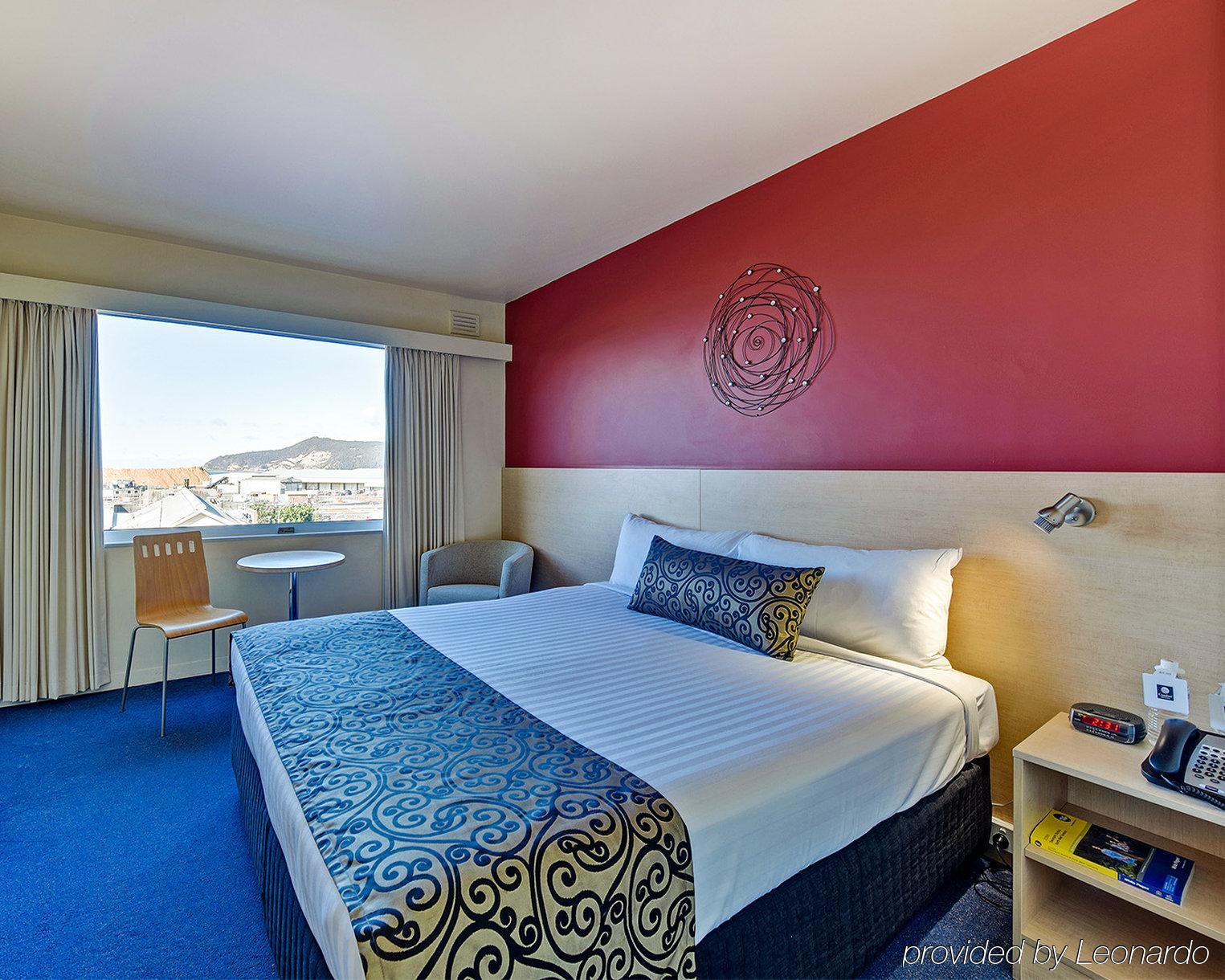 Burnie Central Townhouse Hotel Esterno foto