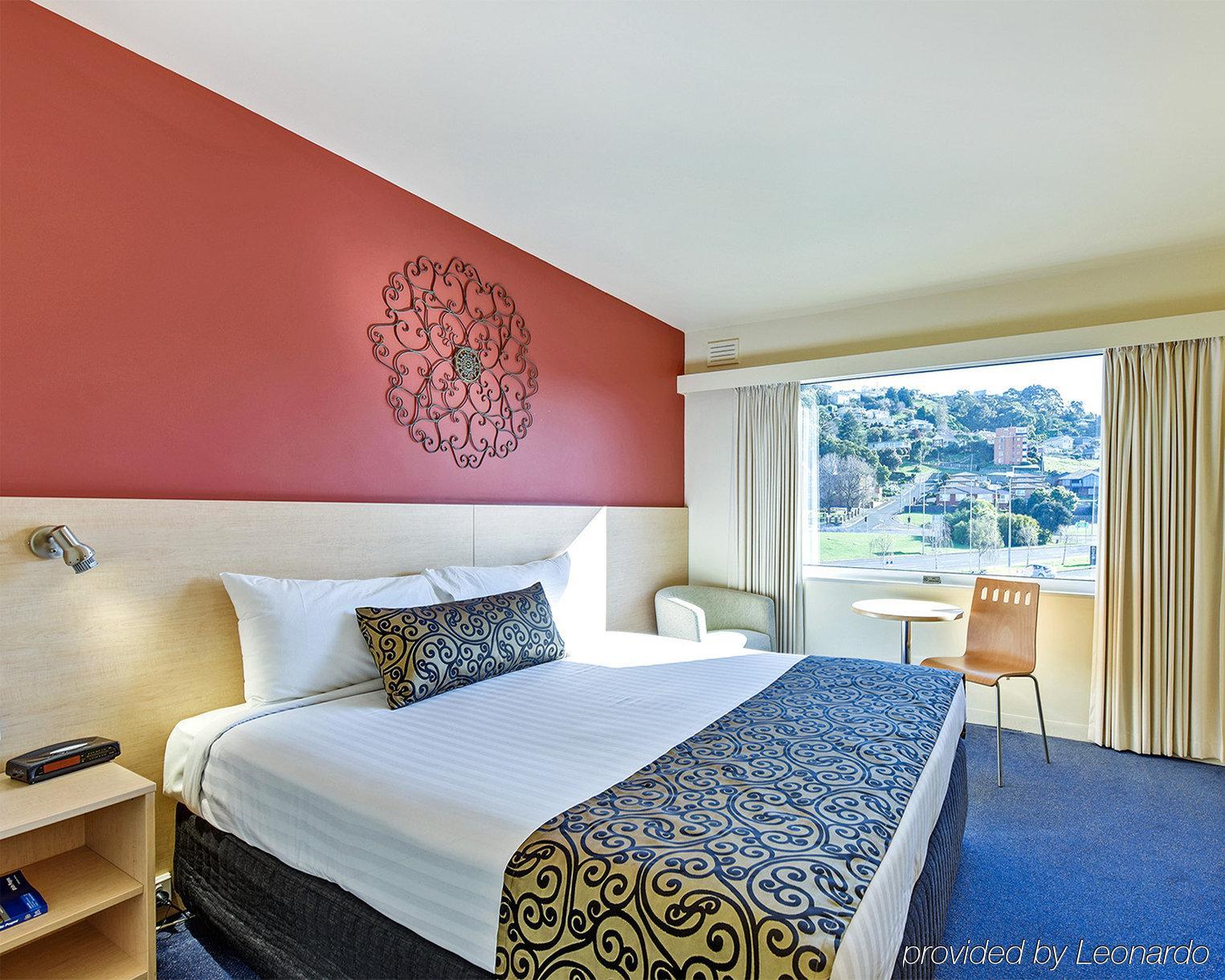 Burnie Central Townhouse Hotel Esterno foto