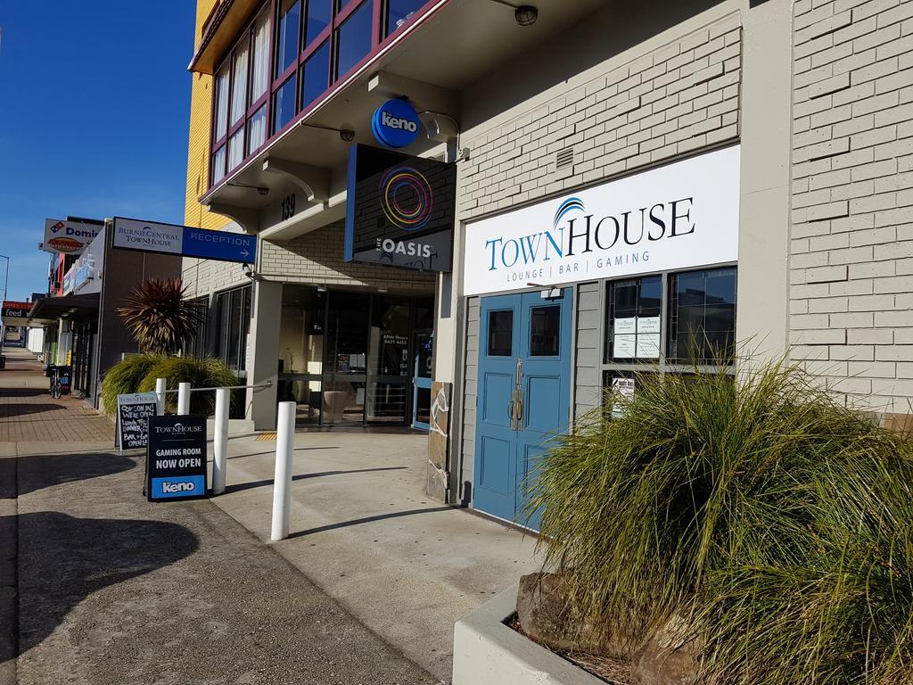 Burnie Central Townhouse Hotel Esterno foto