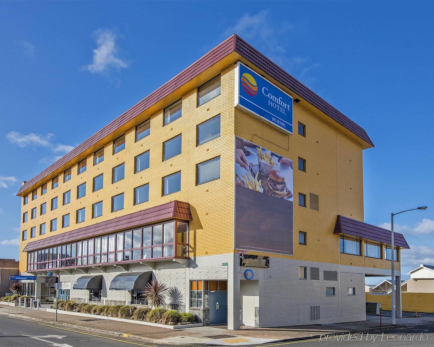 Burnie Central Townhouse Hotel Esterno foto