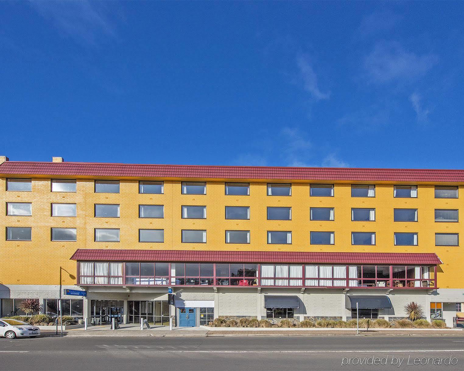 Burnie Central Townhouse Hotel Esterno foto