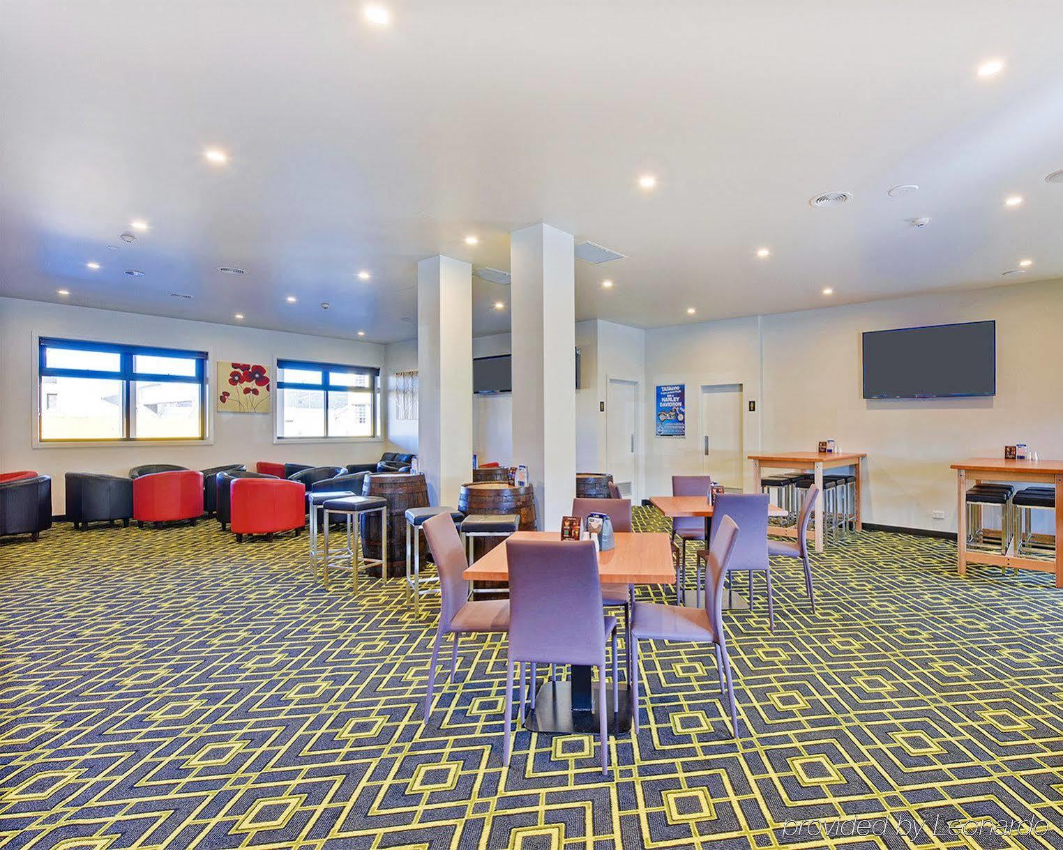 Burnie Central Townhouse Hotel Esterno foto