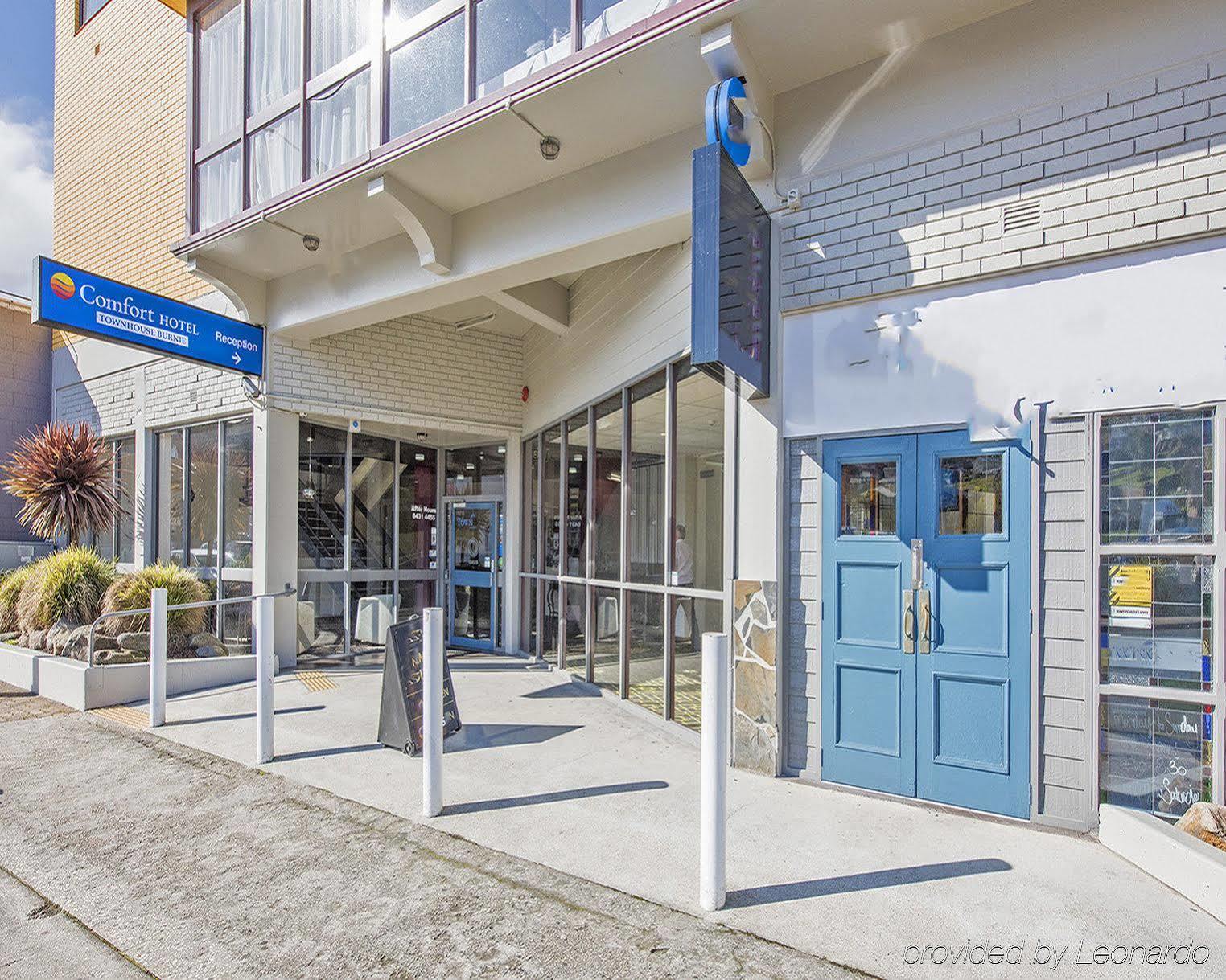 Burnie Central Townhouse Hotel Esterno foto