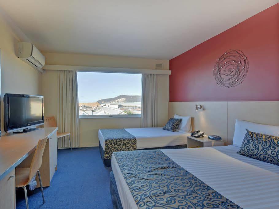 Burnie Central Townhouse Hotel Esterno foto