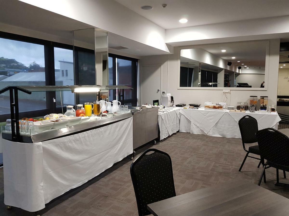 Burnie Central Townhouse Hotel Esterno foto