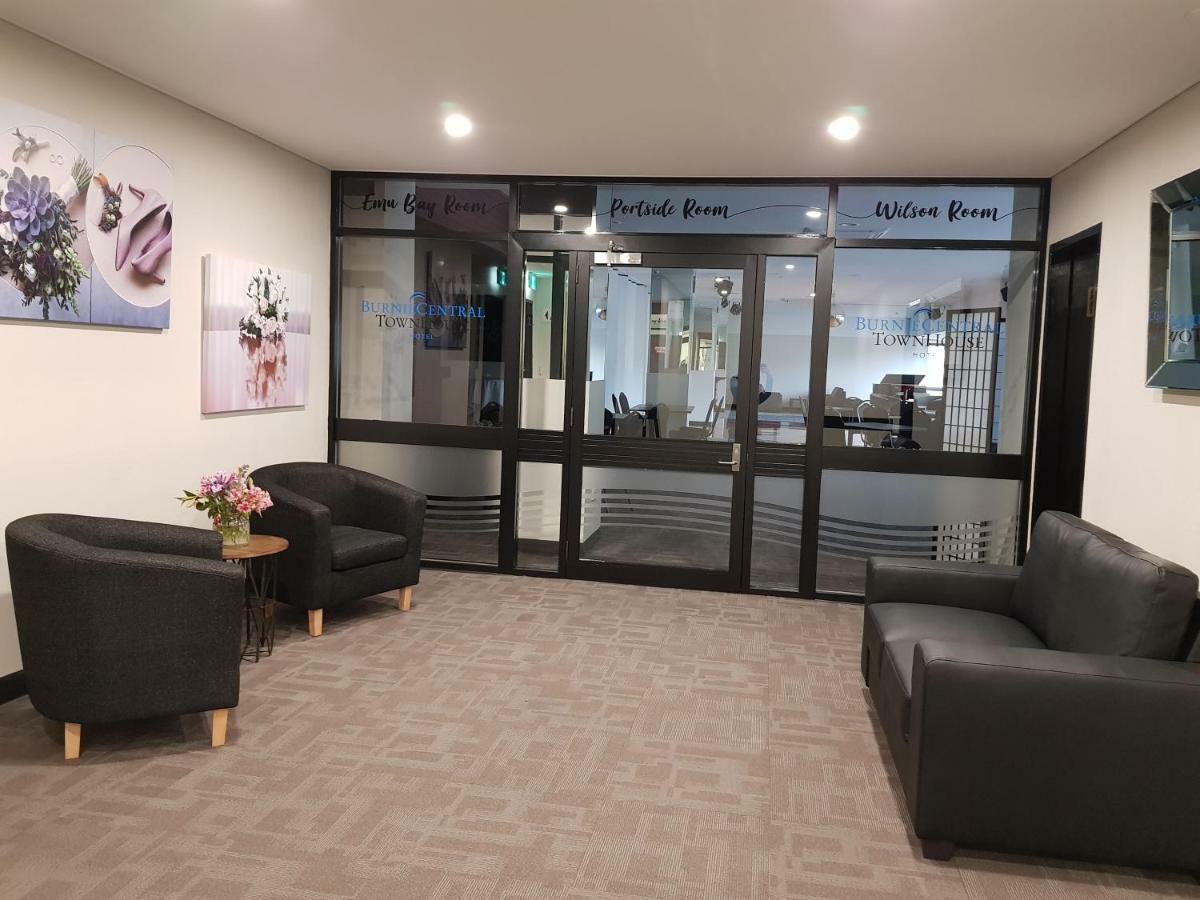 Burnie Central Townhouse Hotel Esterno foto