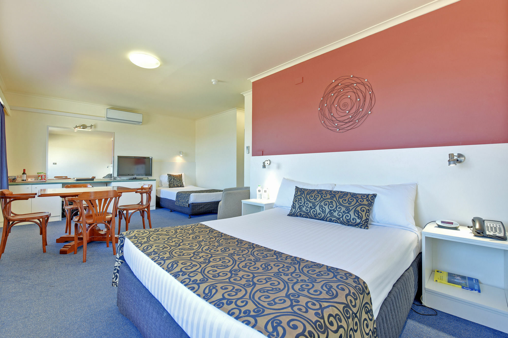 Burnie Central Townhouse Hotel Esterno foto
