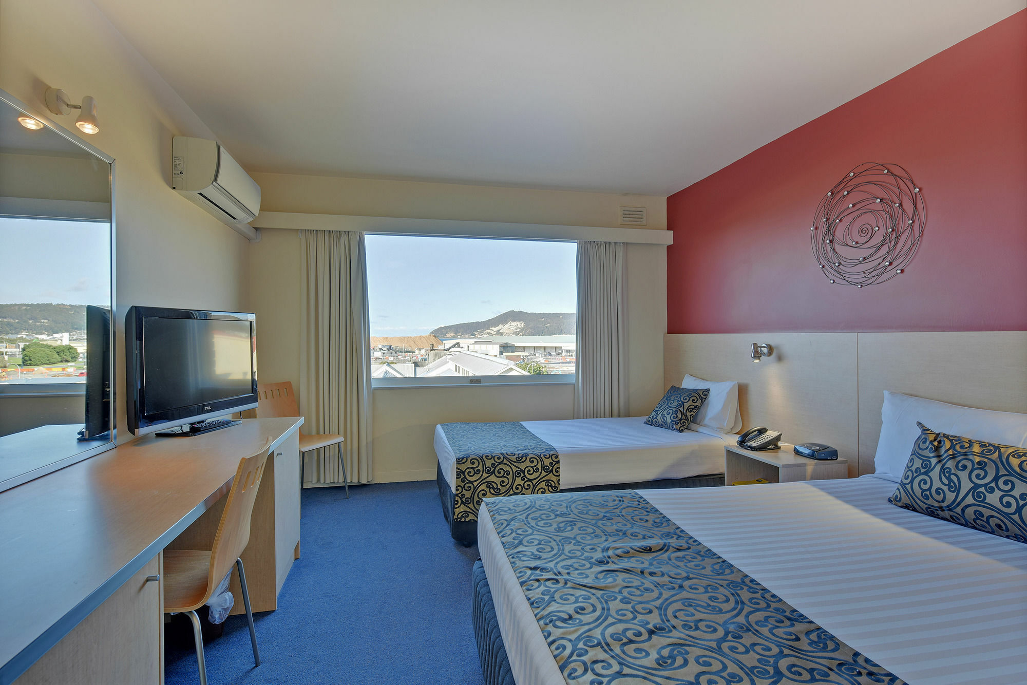 Burnie Central Townhouse Hotel Esterno foto