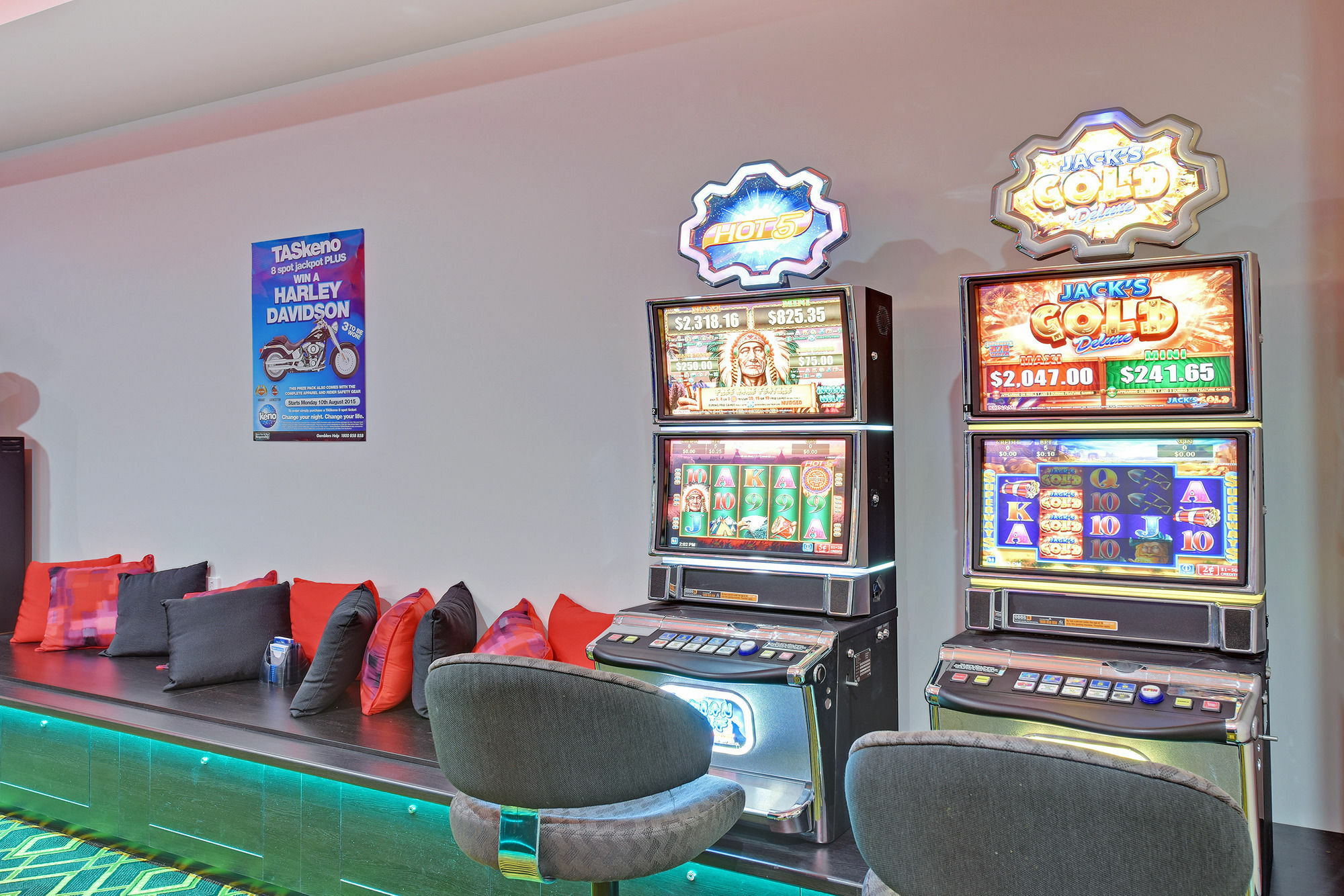 Burnie Central Townhouse Hotel Esterno foto