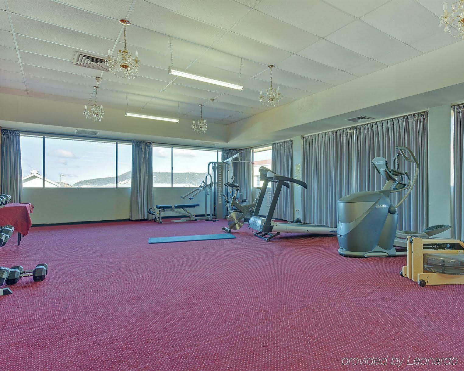 Burnie Central Townhouse Hotel Esterno foto