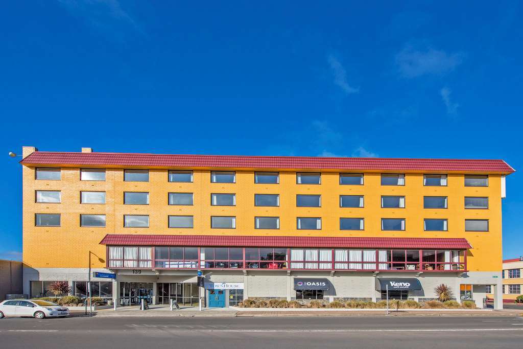 Burnie Central Townhouse Hotel Esterno foto